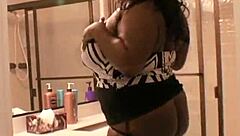 i'm an ebony bbw ready for my first casting porn shoot