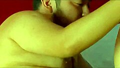 Educated Young Man Deepthroats and Licks Marialuna to Orgasm