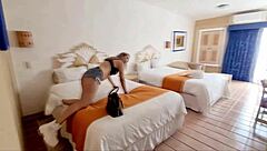 I had a day in the life of samara clanz with some outdoor moments