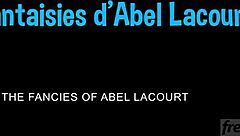 Two cute twinks fuck outdoors in gay cum-filled sex