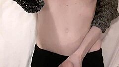 i dream of tracy naghavi, the czech trans beauty with natural tits and petite figure in amateur european scenes