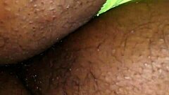 S girlfriend shows off big ass for close inspection