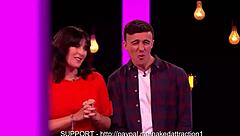 Why hide those big tits in naked attraction?