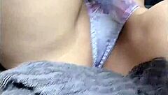 i explore hentai girl's sensitive areas with toys in homemade anime.