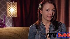 Swing Season Episode With Couples Striptease