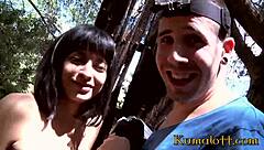 Cute Tight Pussy Becomes Sloppy in Kumalott