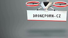 redhead's upskirt pussy porn features butt plug for anal fun