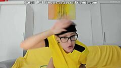 Wow! Stretching live with Angel Wicky is pure heat!