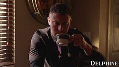 Sexy Church Babe Aiden Ashley Fucks The Priest In Rough Roleplay