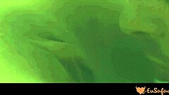 Brazilian Latina Milf's Blowjob Leads to Fucking