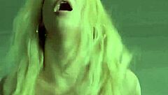 Slutty Blonde Rides Cock And Performs Suck And Tug In High Definition