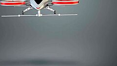 redhead's upskirt pussy porn features butt plug for anal fun