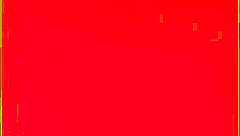 I jerk off behind my stepsister while she orders me to obey