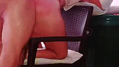 i massage my stepsister's ass with erotic oils