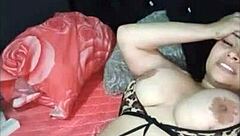 Latina Venezuelan needs more than a vibrator pt 1.