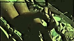 Vintage Interracial Taboo In London