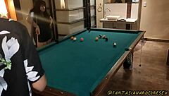 Chubby Buenos Aires Girl Receives Cumshot on Big Tits During Hardcore Sex