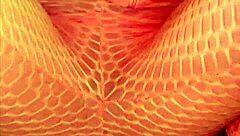 Kapri Style indulges in anal dildo play with big ass toys