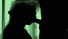 Girlfriend's Delicious Suck With Cum Bath