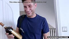 Hot Thick Pawg Redhead Ginger Gets Fucked Hard With Blowjob And Ass Play