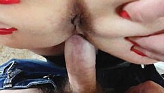 Friends fuck secretly till creampie