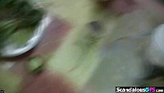 Jenny, tell me about that blowjob scandal in the comfort room POV?