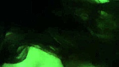 Blonde group threesome with handjob, blowjob, and deep anal sex.