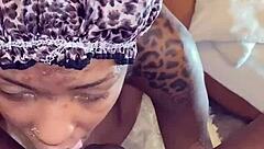 Love Watching Bbc Bust Nut On Face