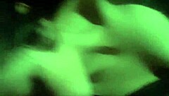 Blonde group threesome with handjob, blowjob, and deep anal sex.