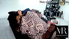 Chubby latina teen 18+ marcelo rizzo sucks monster cock before pussy fucking