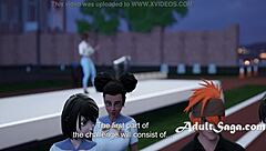 Beautiful mermaid grants blowjob and fingering request