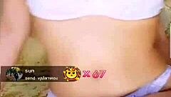 i enjoy watching this thai teen 18+ in her office show on mlife