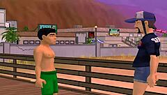 exploring hentai world of 18 bonetown guia part 1