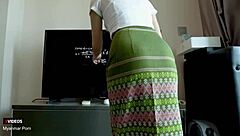 Does this myanmar math teacher crave hardcore sex?