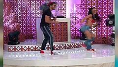 Famous Whore Karenka Screams, 'Fuck Me Harder, You Dirty Bastard!' In Intense Action