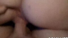 Alice White Delivers Intense Blowjob in Hardcore POV