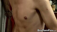 Cute Twinks Gael And Mark In Doggystyle Anal