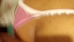 i fucked my horny brazilian ebony wife's tight ass