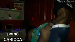 Watch this wild party with amateurs in Rio!