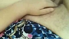 Gordita Touches Herself To Intense Orgasm