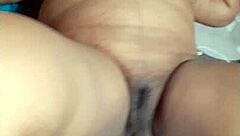 Wow, creampie that kolkata girl hard!