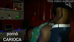 Watch this wild party with amateurs in Rio!