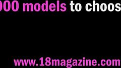 Watch Kylie pleasure her cunt with vibrators! So hot!