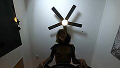 i watch candy cruise in intimate pov scene