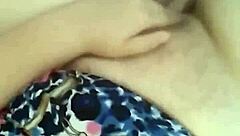 Gordita Touches Herself To Intense Orgasm