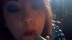 Tina Snua says, Watch my BBW body smoke like a British mistress.