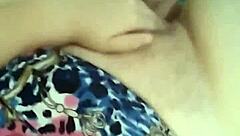 Gordita Touches Herself To Intense Orgasm