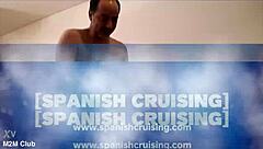 i'm so horny, daddies, barebacking these amateurs in spanish style... oops, i mean european