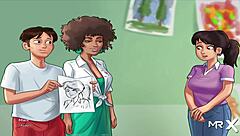 Fingerfucked grandma loves y pussy