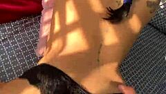 I love getting fucked doggystyle and filled with cum